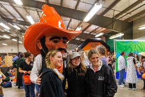 Image post by @okstate on Instagram