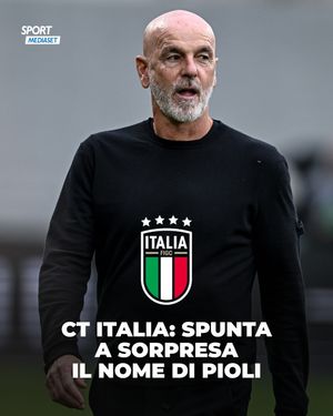 Image post by @sportmediaset on Instagram