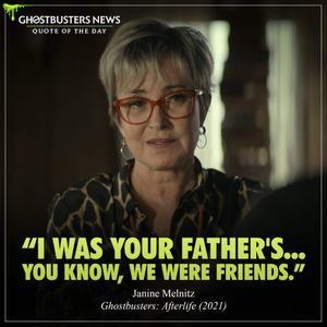 Image post by @ghostbustersnews on Instagram