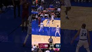 Video post by @cavs on YouTube
