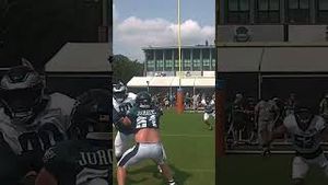 Video post by @eagles on YouTube