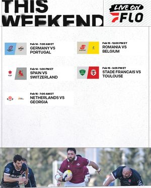 Image post by @florugby on Instagram