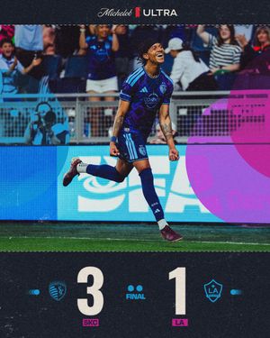 Image post by @SportingKC on Twitter