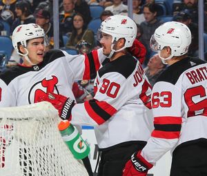 Image post by @njdevils on Instagram