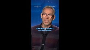 Video post by @imaxmovies on YouTube