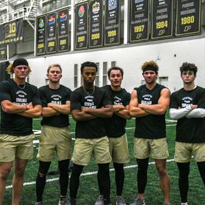 Image post by @purduebaseball on Instagram