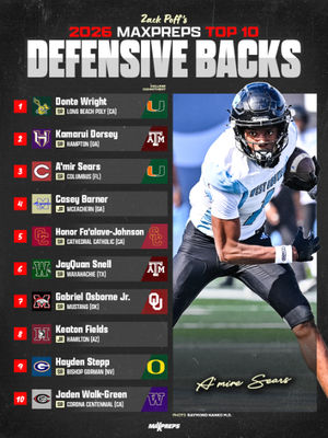 Video post by @maxpreps on TikTok