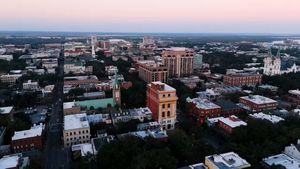 Video post by @KentuckyVB on Twitter