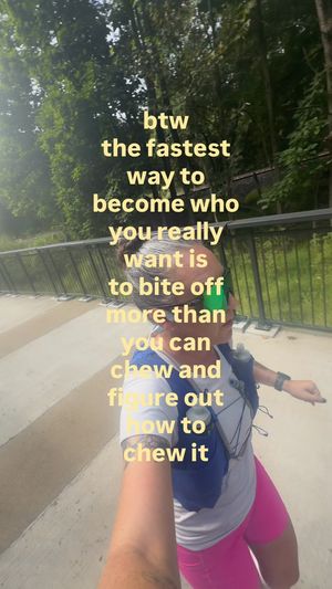 Image post by @Meaghan Runs on Facebook