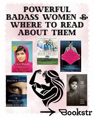 Image post by @bookstrofficial on Instagram