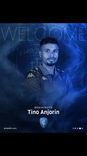 Image post by @empolifootballclub on TikTok