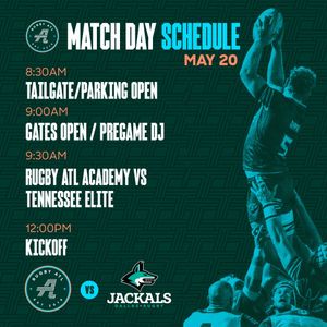 Image post by @rugbyatl on Instagram