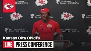 Video post by @Kansas City Chiefs on YouTube