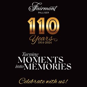 Image post by @fairmontpalliser on Instagram