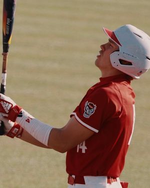 Image post by @ncstatebaseball on Instagram