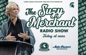 Image post by @msu_wbasketball on Instagram