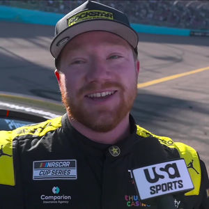 Video post by @NASCAR on Twitter/X