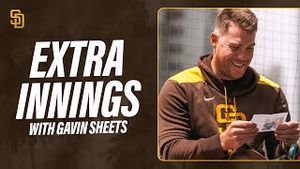 Video post by @padres on YouTube