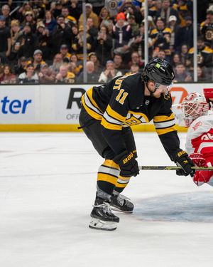 Image post by @nhlbruins on Instagram