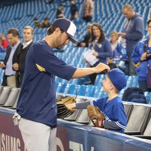 Image post by @brewers on Instagram