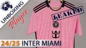 Video post by @myfootballjersey on YouTube