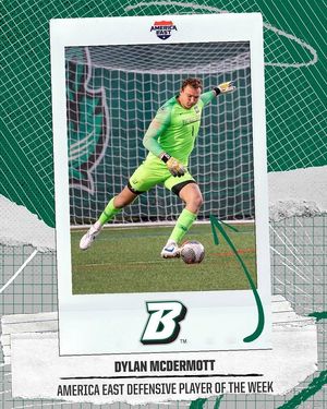Image post by @binghamtonumensoccer on Instagram