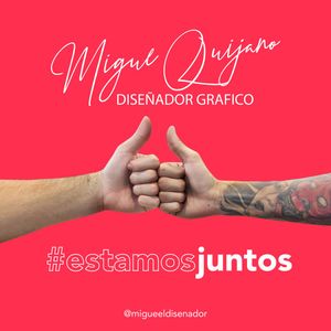 Image post by @migueeldisenador on Instagram