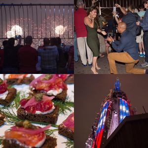 Image post by @empirestatebldg on Instagram