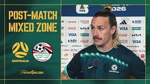 Video post by @footballaustralia on YouTube