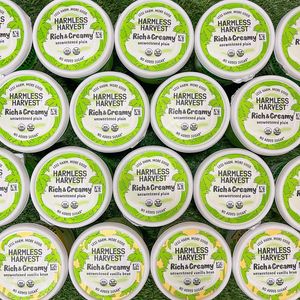 Image post by @harmlessharvest on Instagram