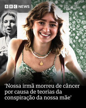Image post by @bbcbrasil on Instagram
