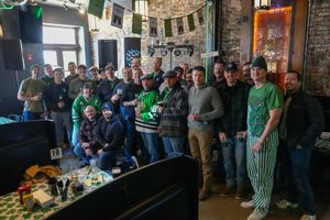 Image post by @AuroraFireIL on Facebook