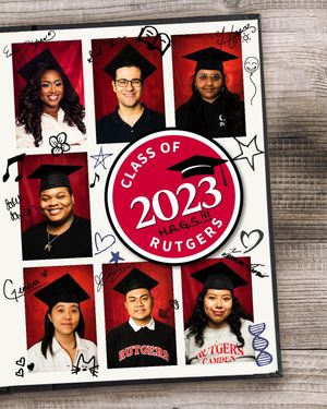 Image post by @rutgersu on Instagram