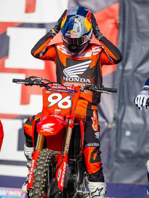Image post by @promotocross on Instagram