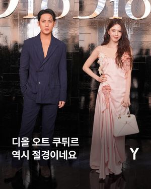 Image post by @ymagazine_official on Instagram