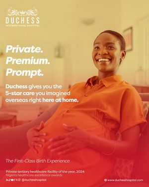 Image post by @duchesshospital on Instagram
