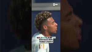 Video post by @foxsports on YouTube
