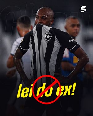 Image post by @sportv on Instagram
