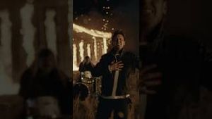 Video post by @paparoach on YouTube