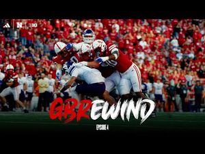 Video post by @Huskers on YouTube
