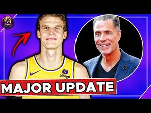Video post by @lakersdigest on YouTube