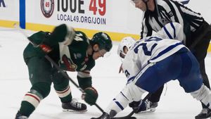 Video post by @IAWild on Facebook