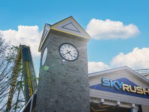 Image post by @hersheypark on Instagram