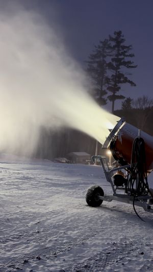 Video post by @mountsunapeeresort on Facebook
