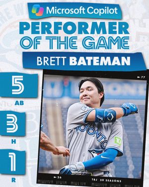 Image post by @BlueJays on Twitter