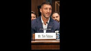 Video post by @timtebowfoundation on YouTube