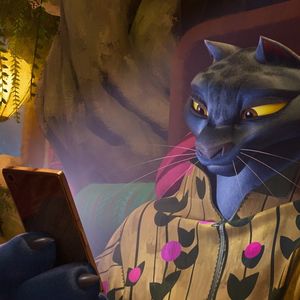 Image post by @sonyanimation on Instagram