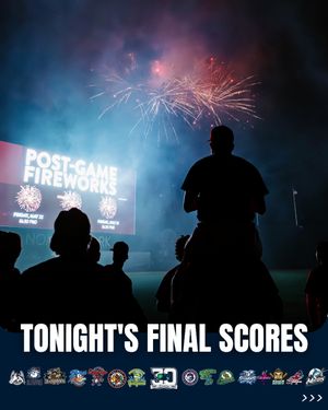 Image post by @cplbaseball on Instagram