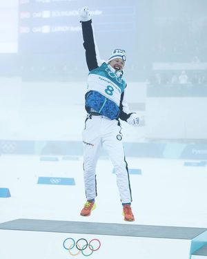 Image post by @olympicteamfinland on Instagram