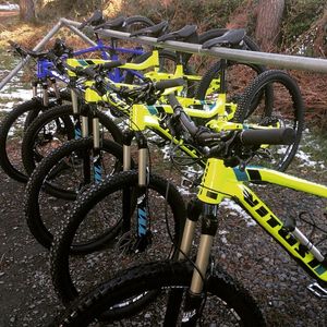 Image post by @vitusbikes on Instagram